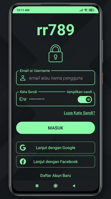 Masuk Akun rr789 - Panduan Lengkap untuk Pengguna