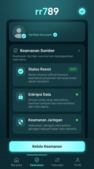 Kanal Resmi rr789 untuk Pengguna Android Indonesia